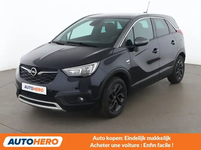 Opel Crossland X 1.2 Turbo 120 Jahre