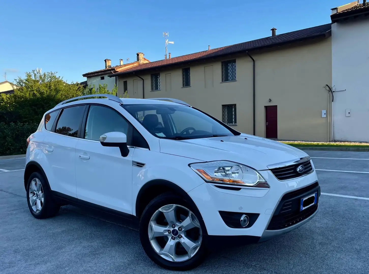 Ford Kuga 2.0 tdci Titanium 4wd 163cv auto - 1