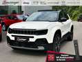 Jeep Avenger Summit *Schiebedach/Leder* Weiß - thumbnail 1