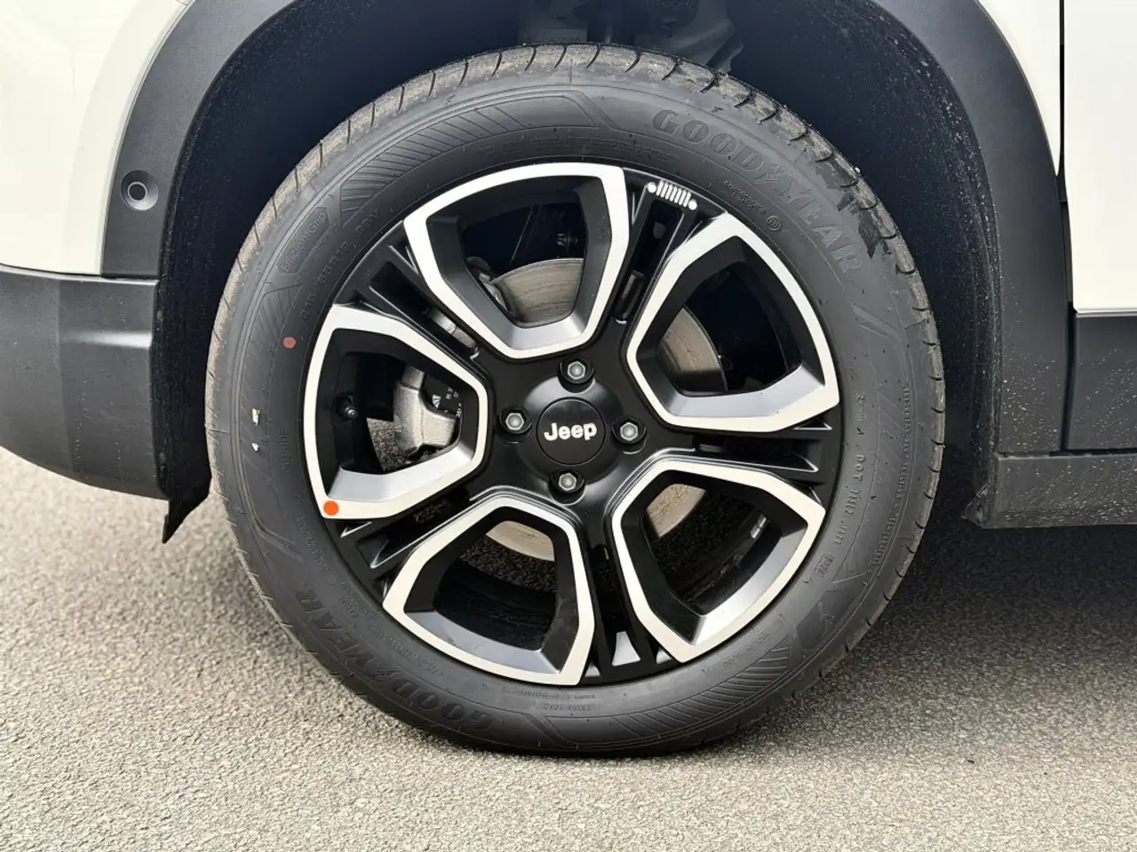 Jeep Avenger 2026