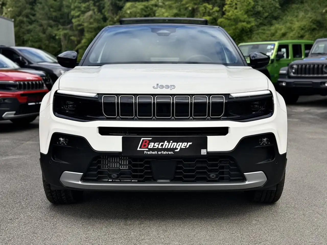 Jeep Avenger 2026