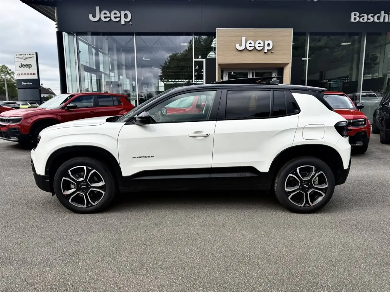 Jeep Avenger 2026