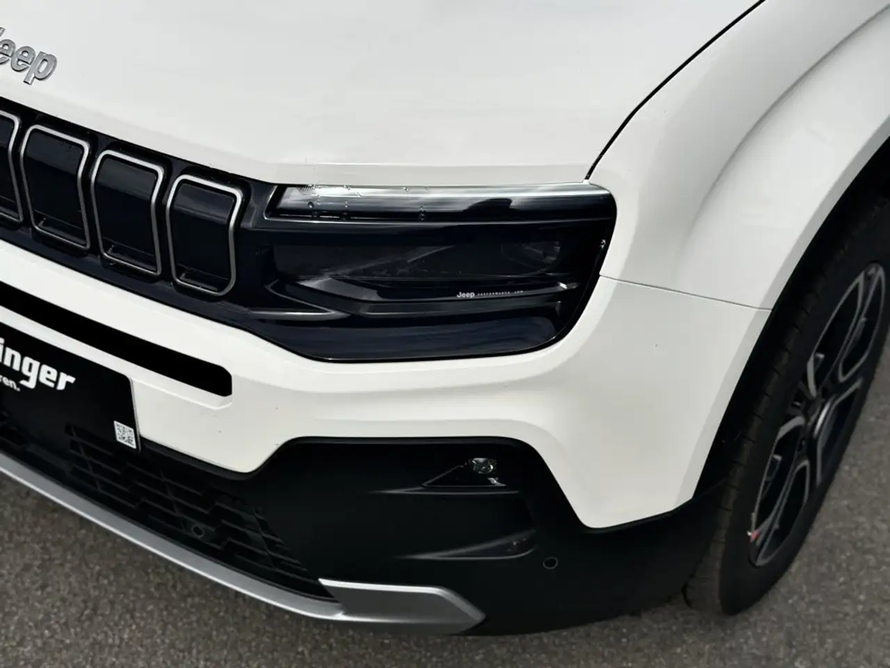 Jeep Avenger 2026