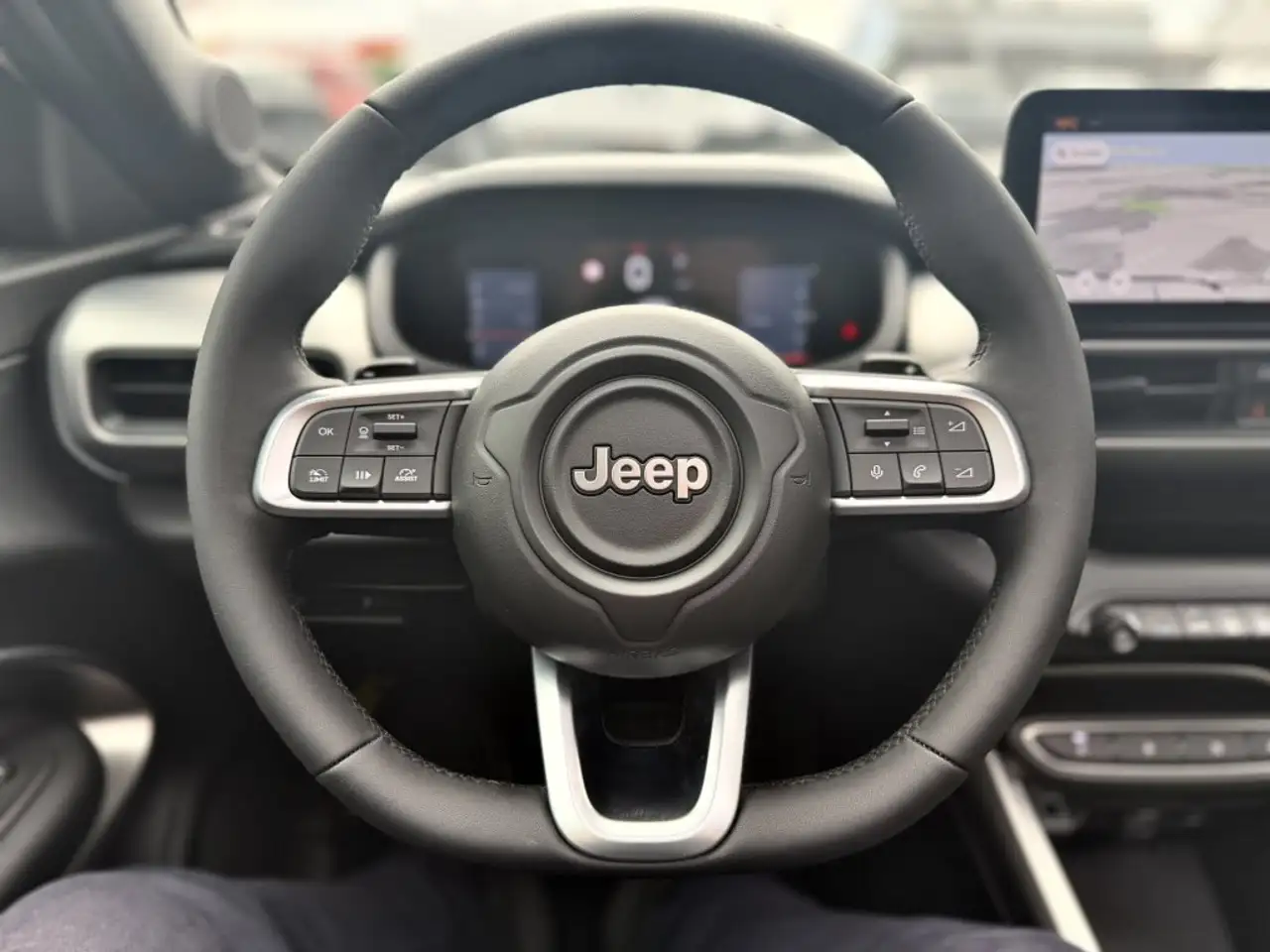 Jeep Avenger 2026 — фото 14
