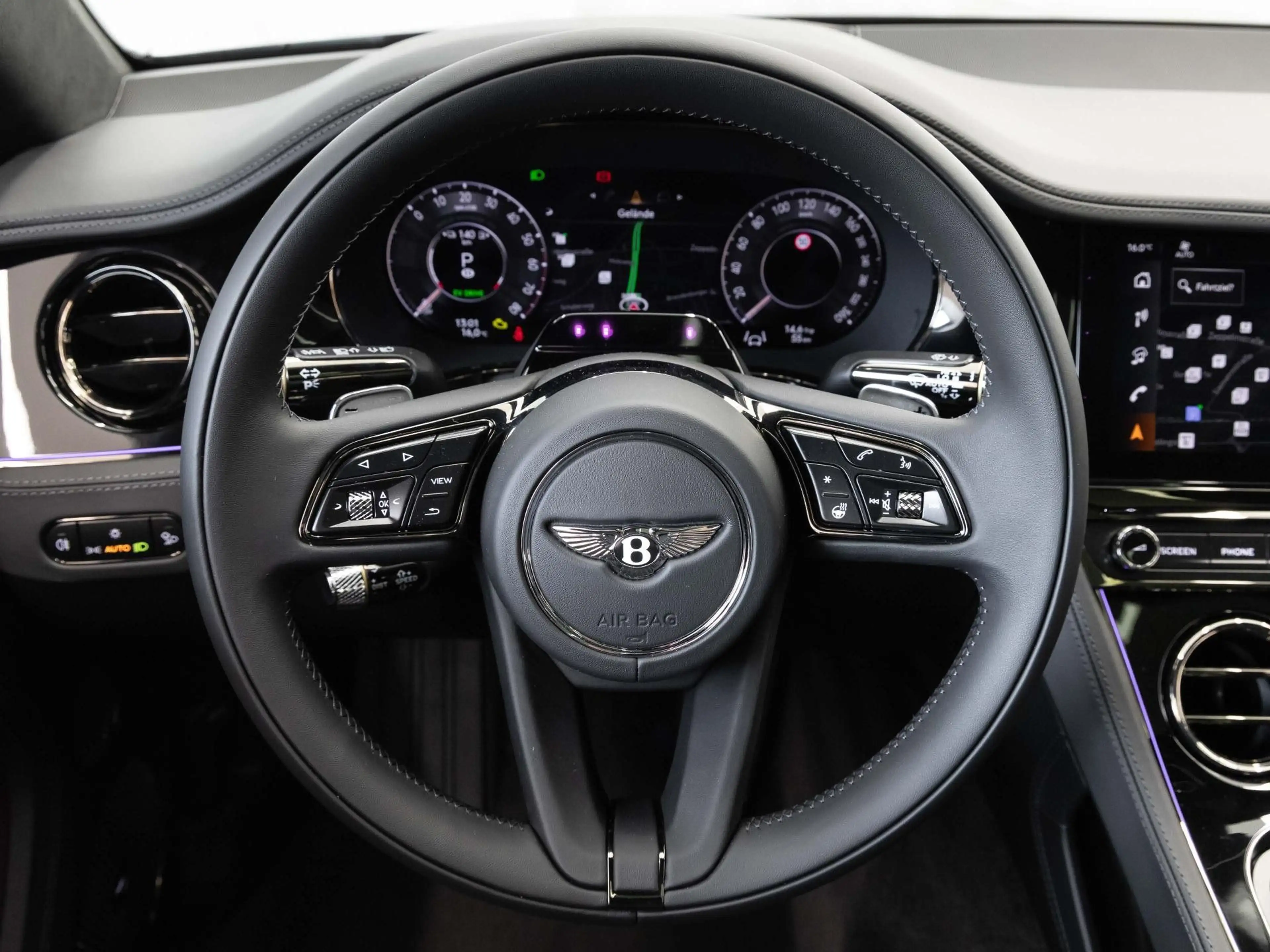 Bentley Continental GT S (MY26) Hybrid BENTLEY FRANKFURT — photo 11