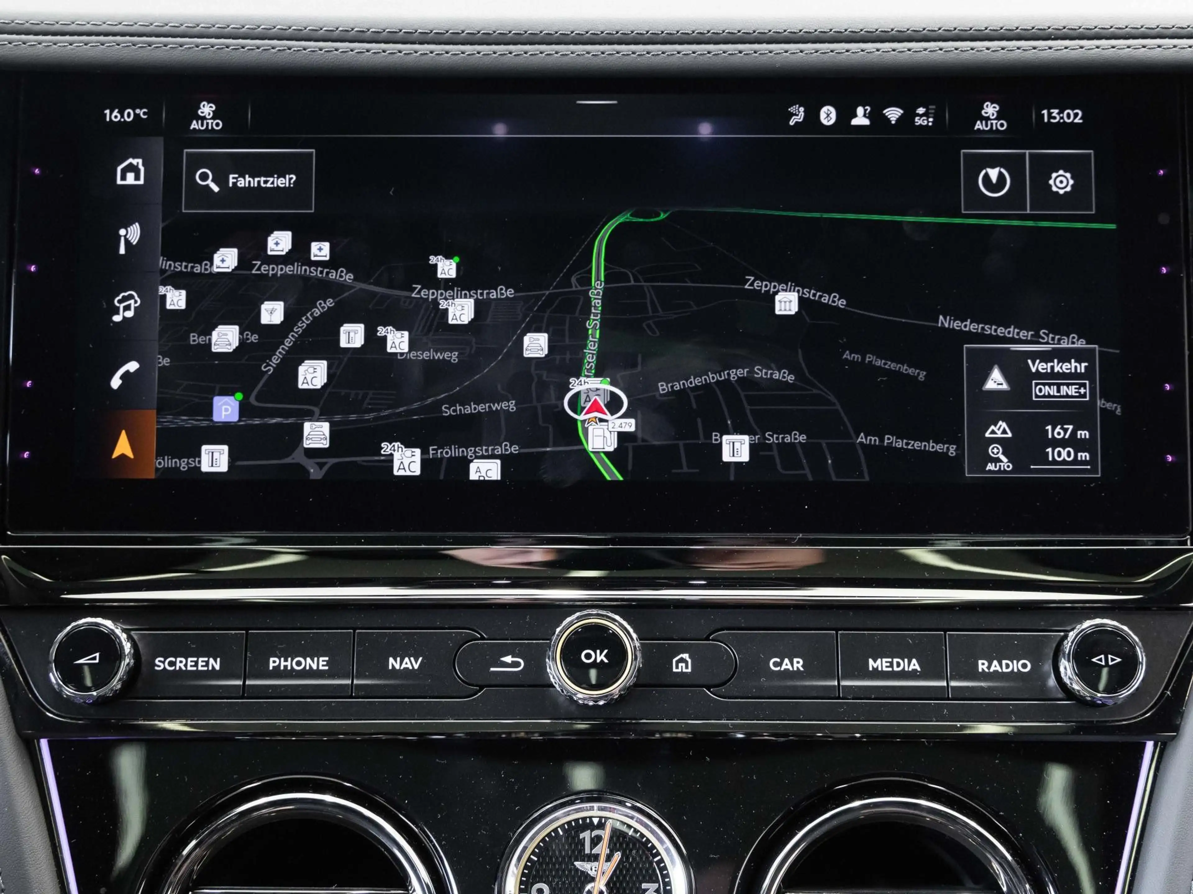 Bentley Continental GT S (MY26) Hybrid BENTLEY FRANKFURT — photo 14