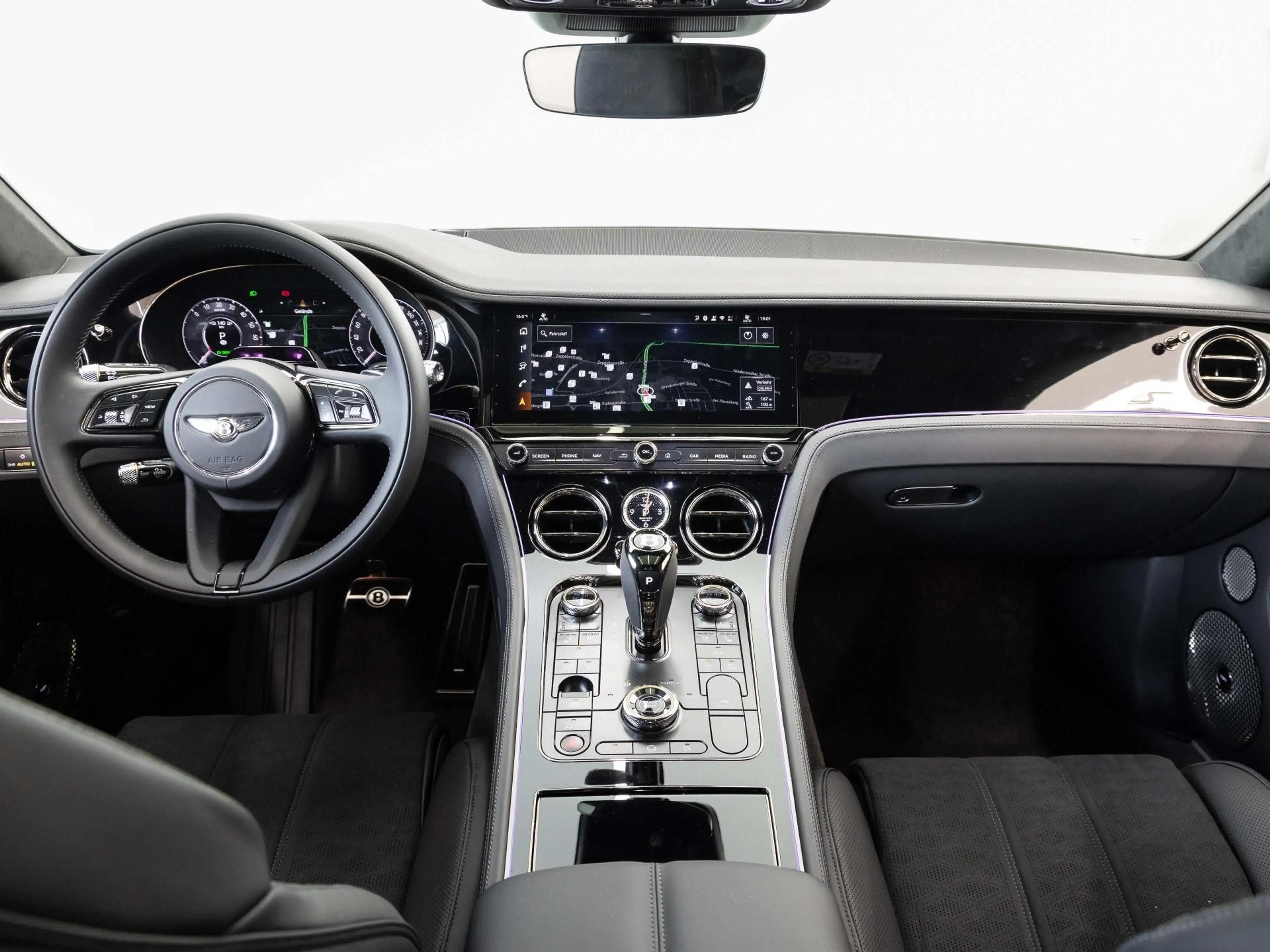 Bentley Continental GT S (MY26) Hybrid BENTLEY FRANKFURT — photo 8