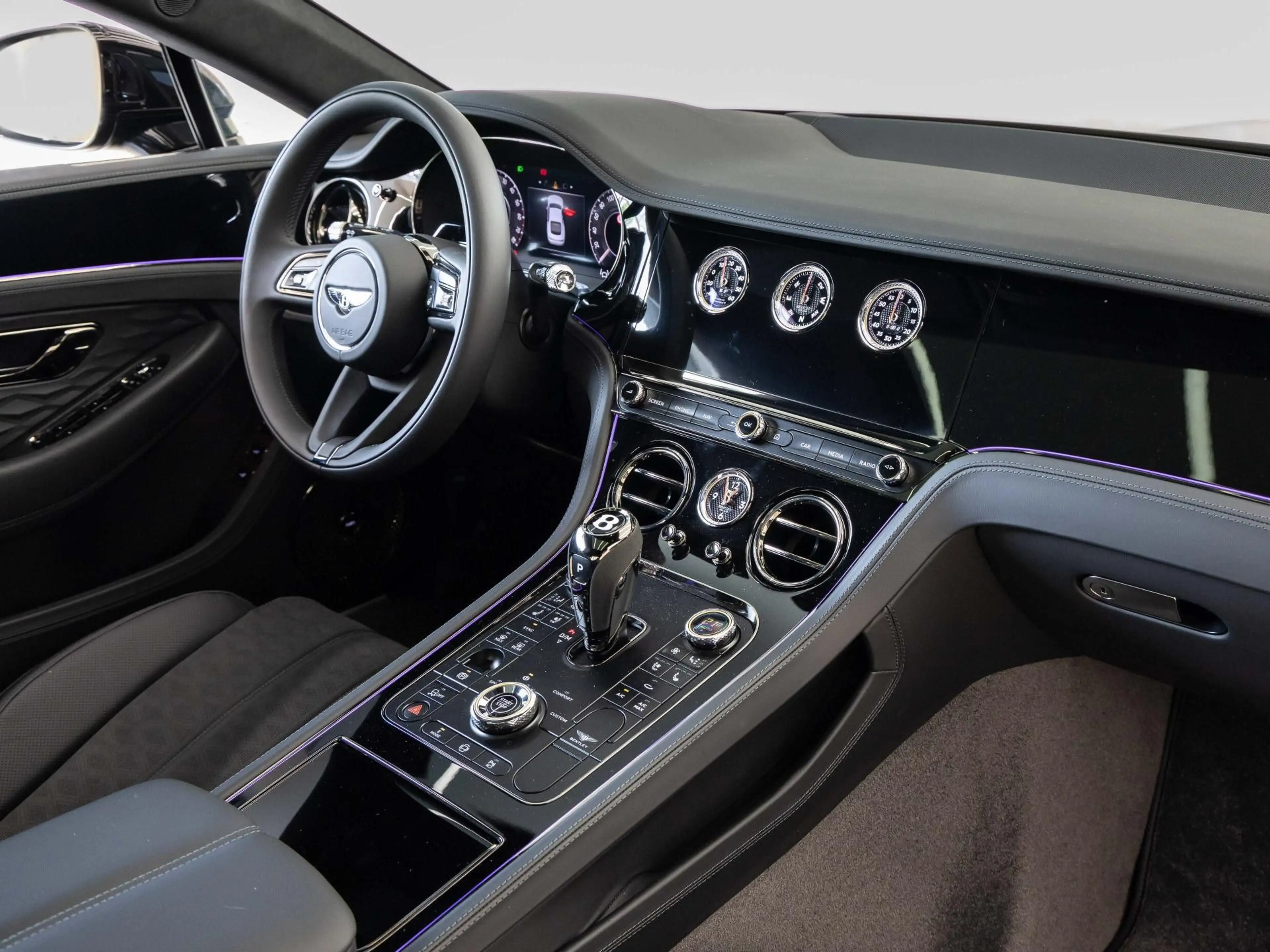 Bentley Continental GT S (MY26) Hybrid BENTLEY FRANKFURT — photo 7