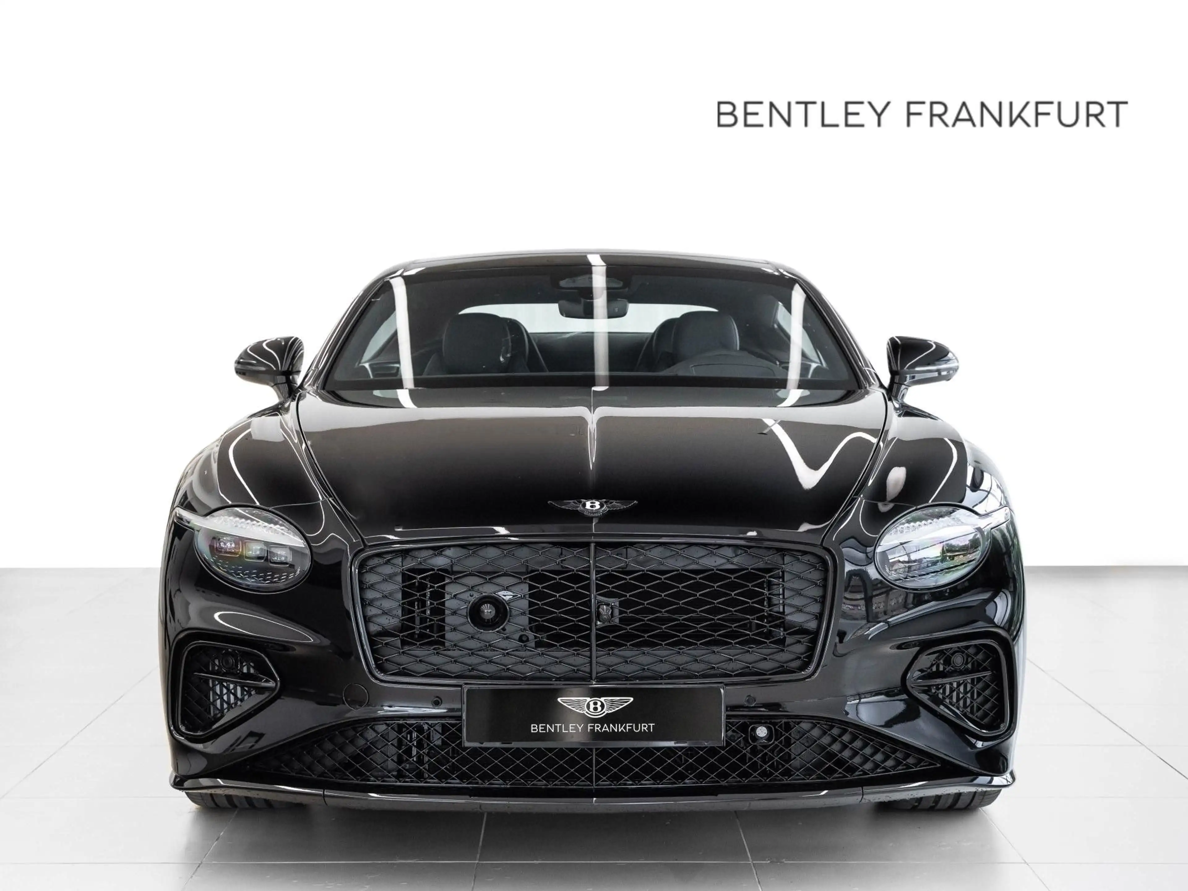 Bentley Continental GT S (MY26) Hybrid BENTLEY FRANKFURT — photo 2