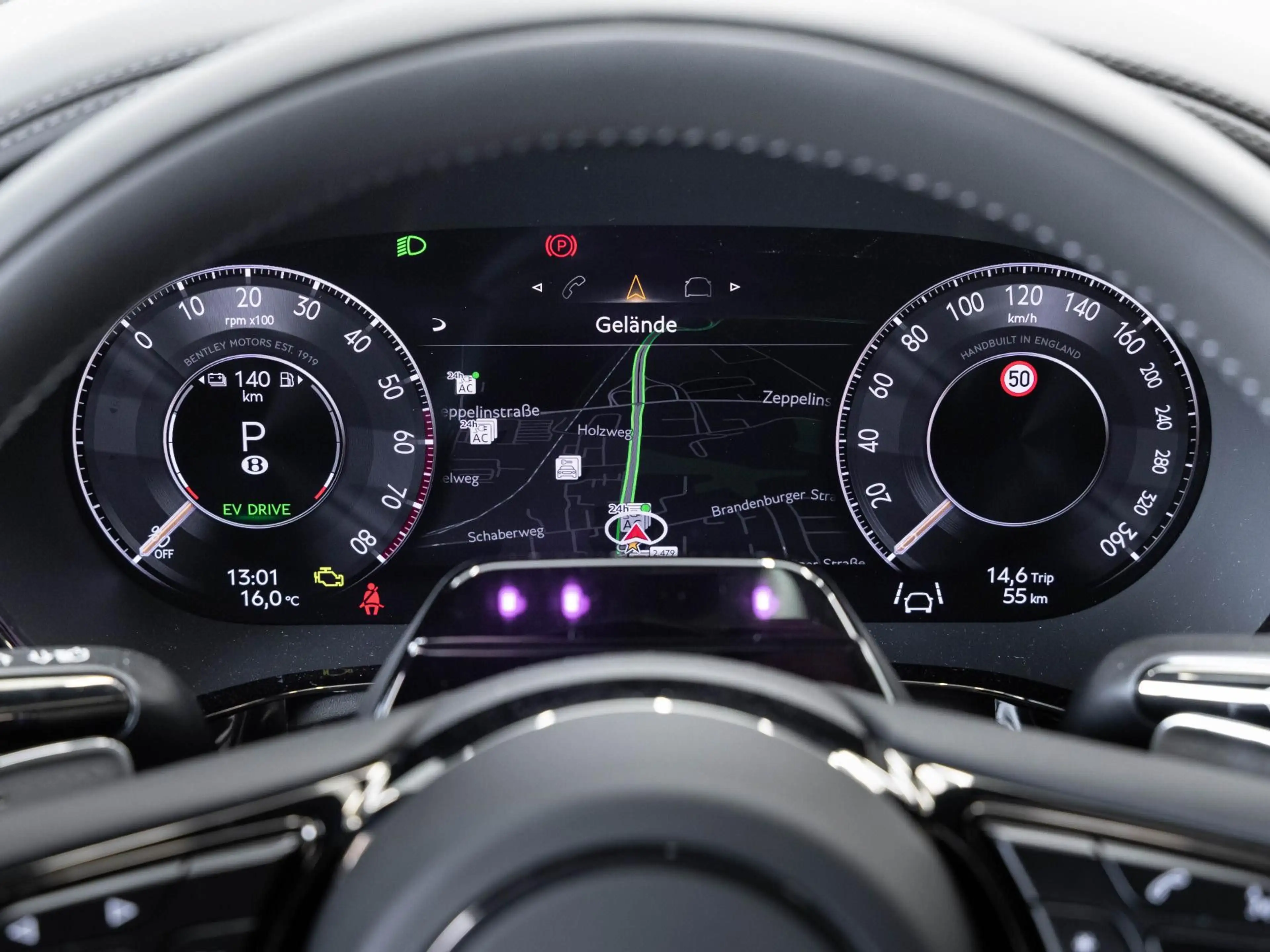 Bentley Continental GT S (MY26) Hybrid BENTLEY FRANKFURT — photo 13