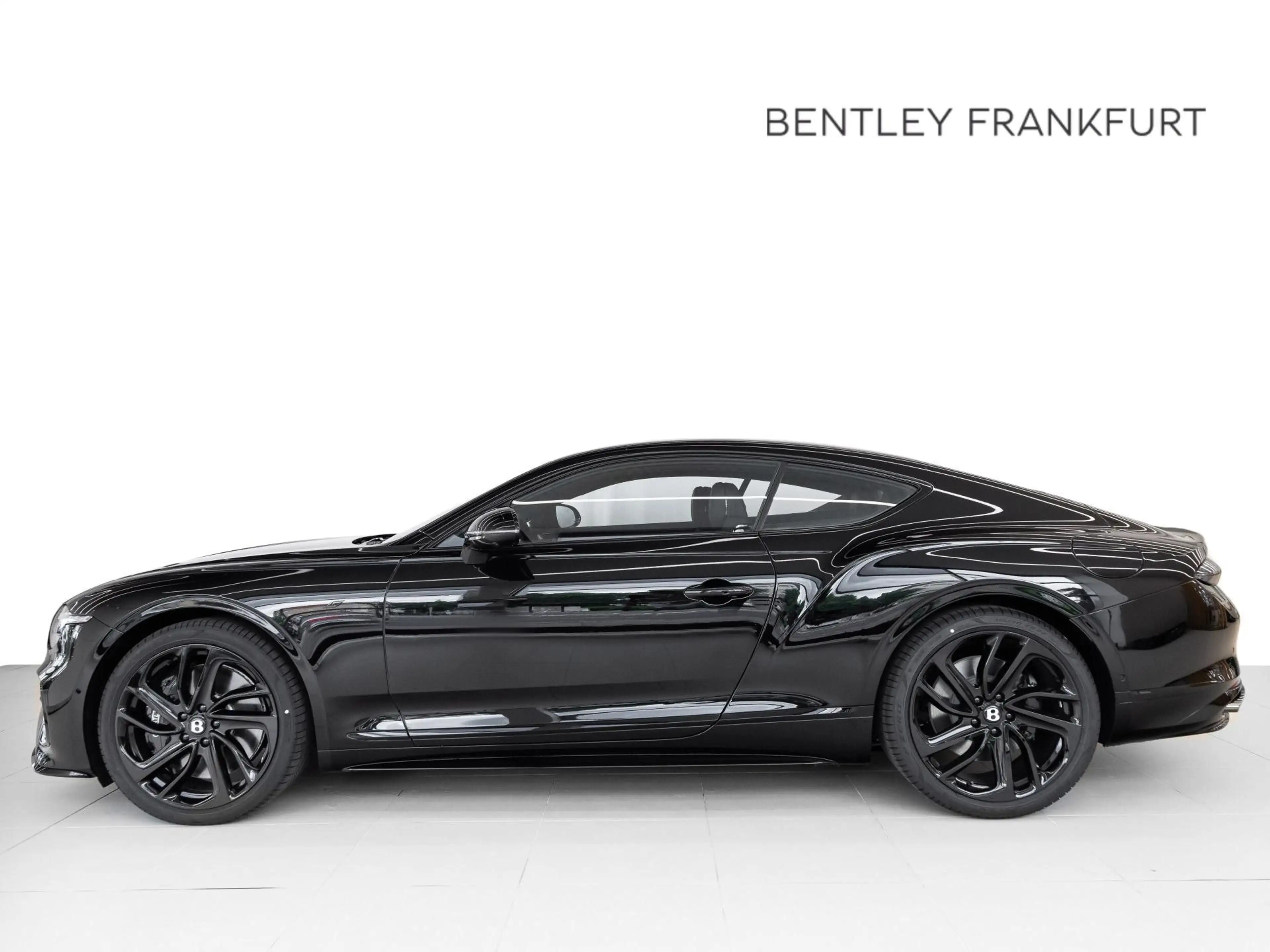 Bentley Continental GT S (MY26) Hybrid BENTLEY FRANKFURT — photo 3