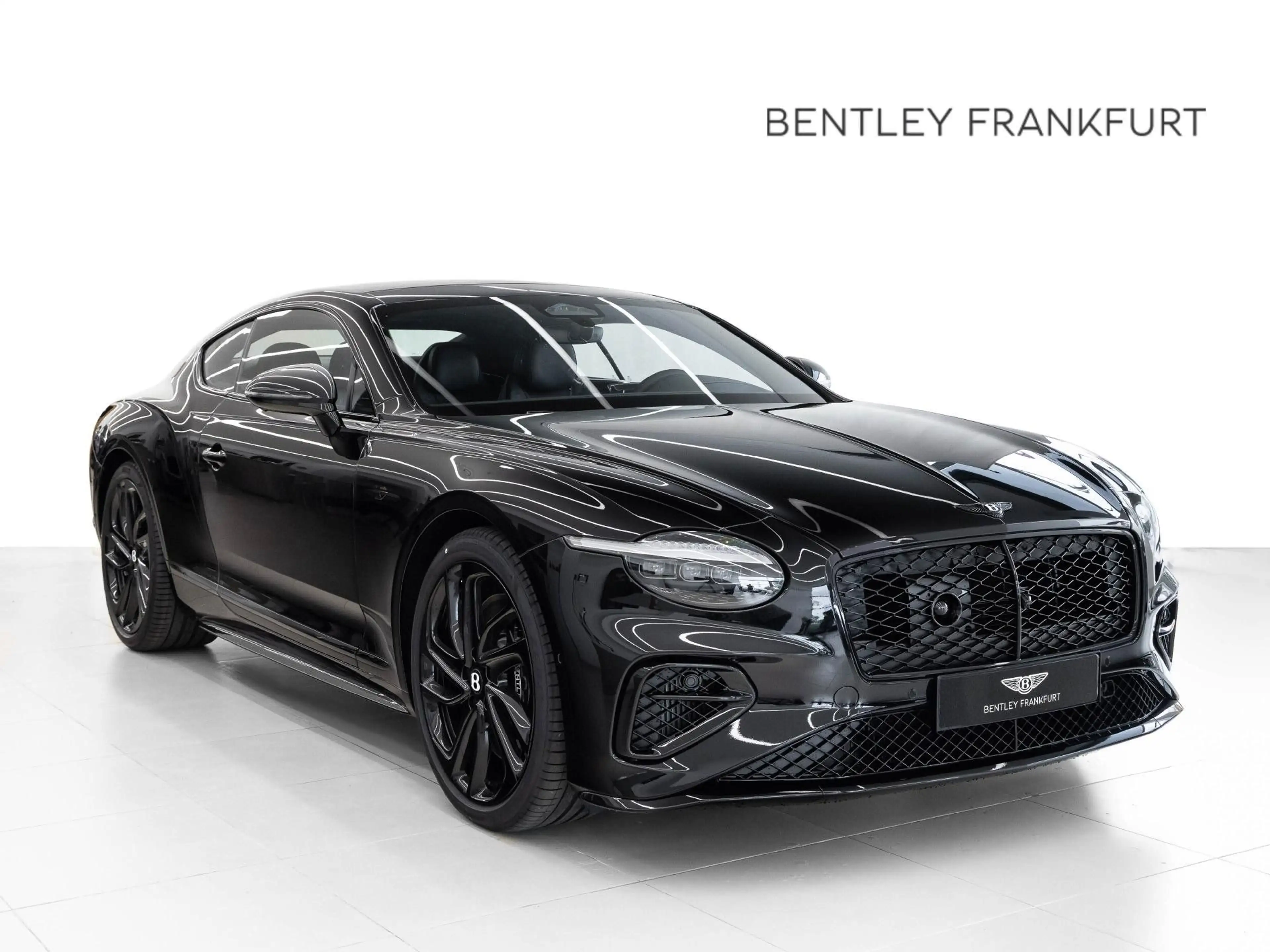 Bentley Continental GT S (MY26) Hybrid BENTLEY FRANKFURT