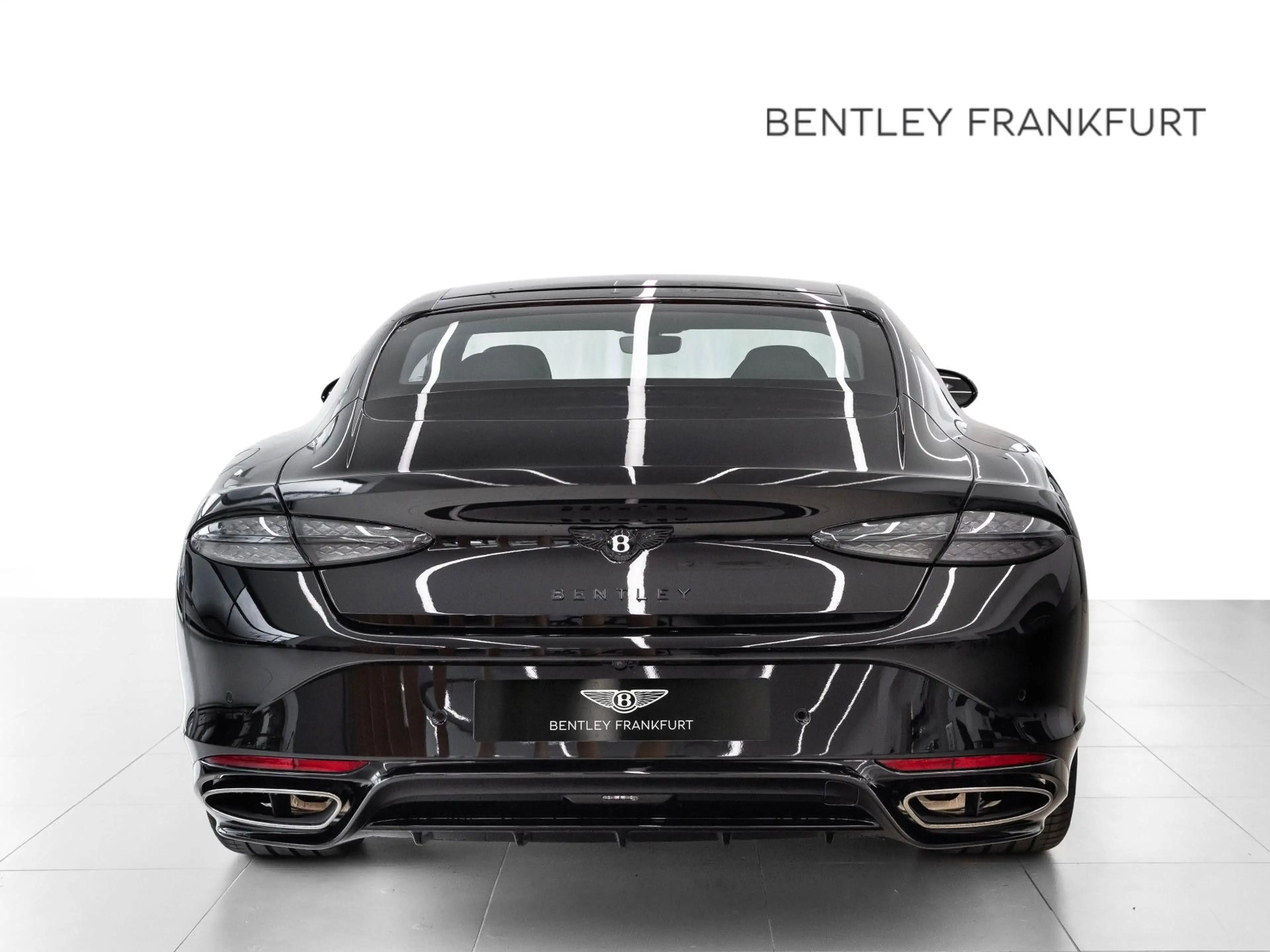 Bentley Continental GT S (MY26) Hybrid BENTLEY FRANKFURT — photo 4