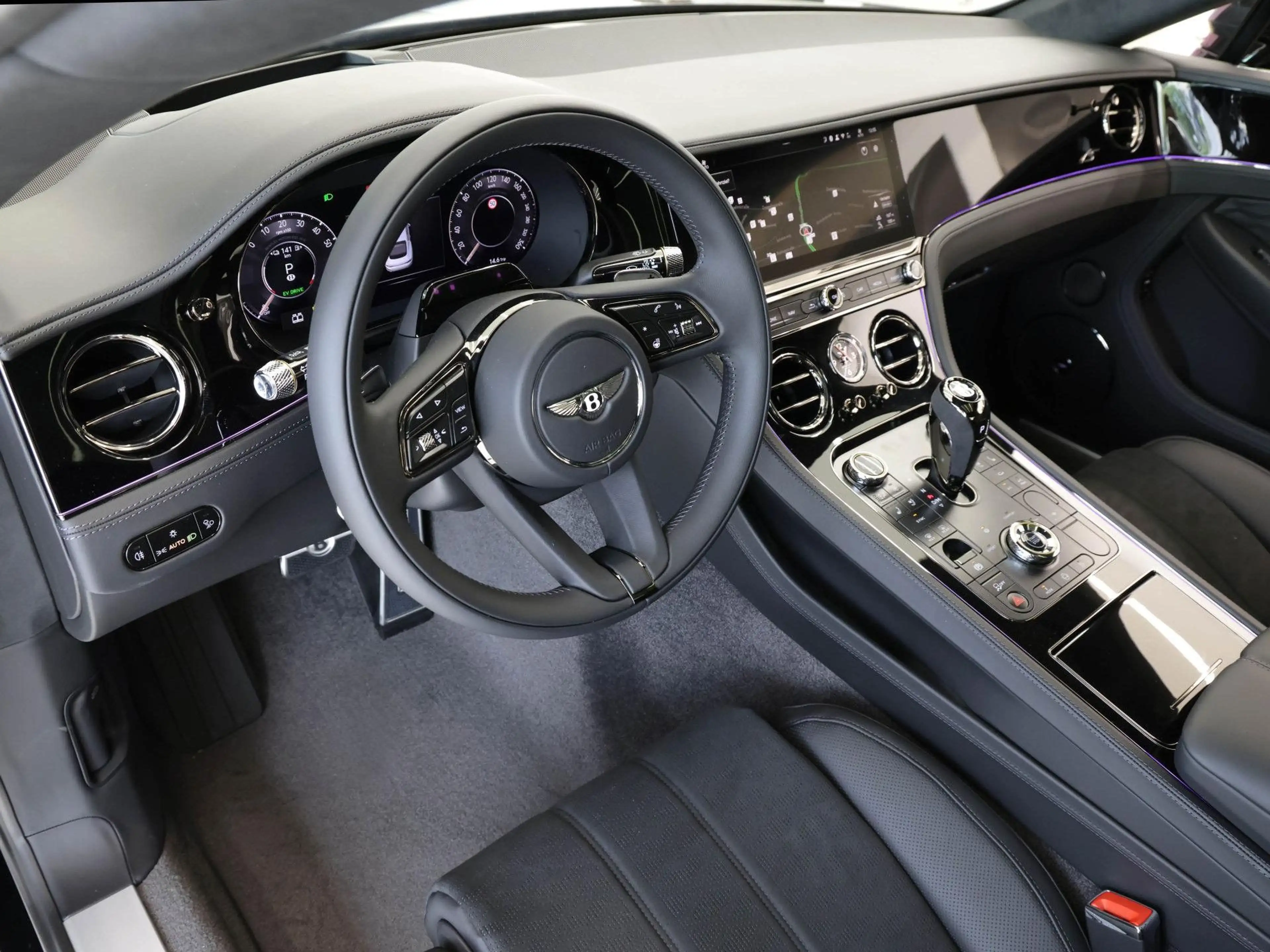 Bentley Continental GT S (MY26) Hybrid BENTLEY FRANKFURT — photo 6
