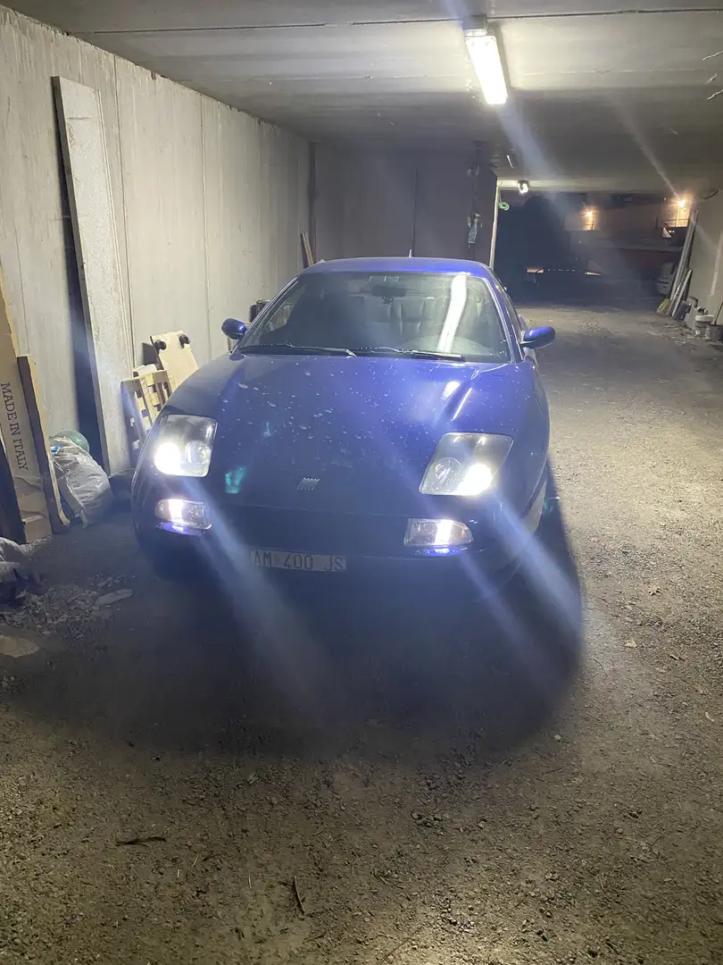 Fiat Coupe 1.8 16v - 1