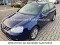 Volkswagen Golf V Lim. Goal. TÜV NEU. km .57000. Euro4 Bleu - thumbnail 2