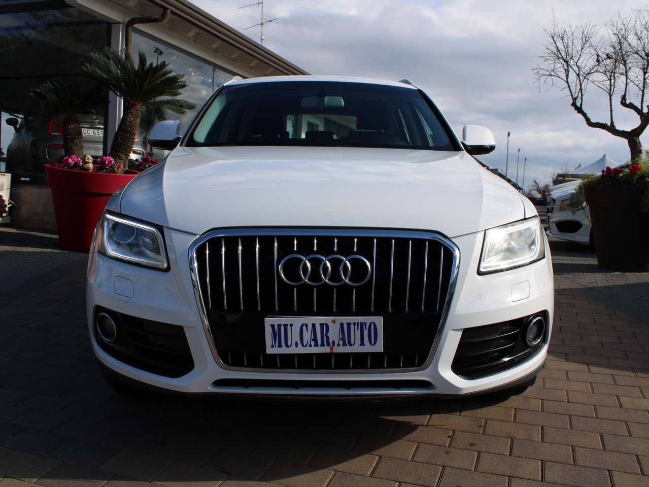 Audi Q5 Q5 2.0 tdi ultra Advanced Plus 150cv E6