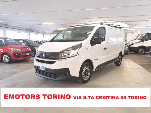 Fiat Talento 1.6 MJT 120CV PC-TN-DC Furgone 10q