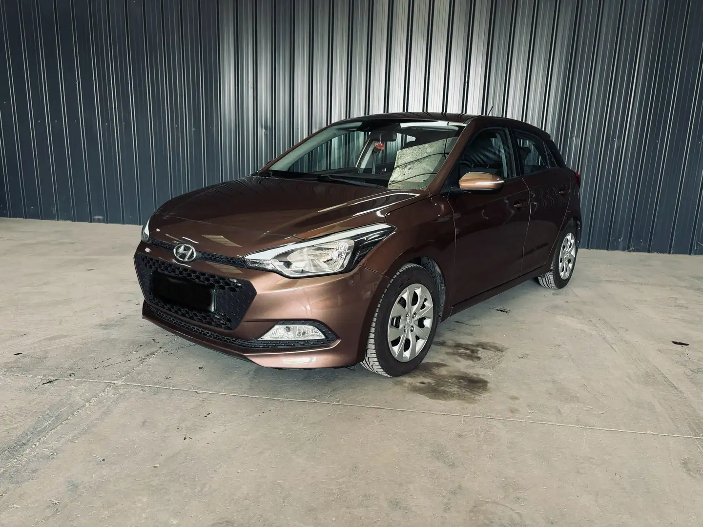 Hyundai i20 Prête a immatriculer, garantie 12 mois Maro - 1