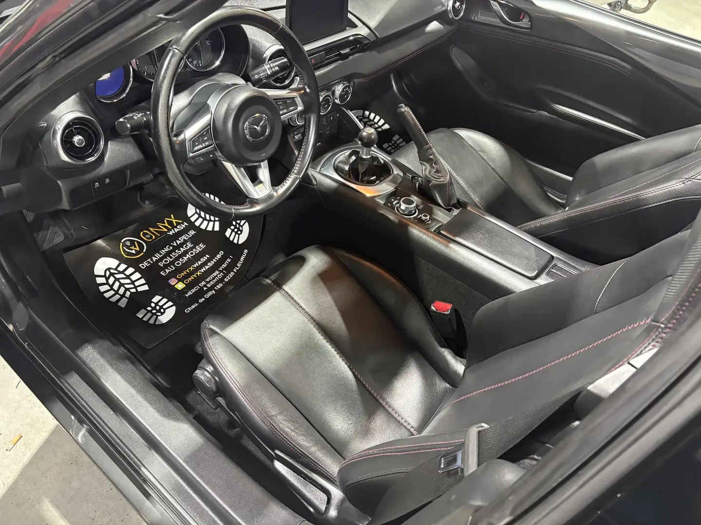 Mazda MX-5 MX 5 1.5i SKYACTIV G SKYDRIVE Ezüst - 2