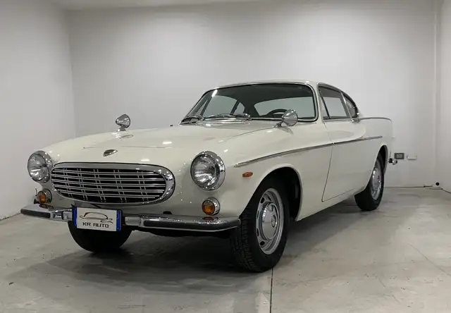 Volvo P1800 Volvo P1800 S