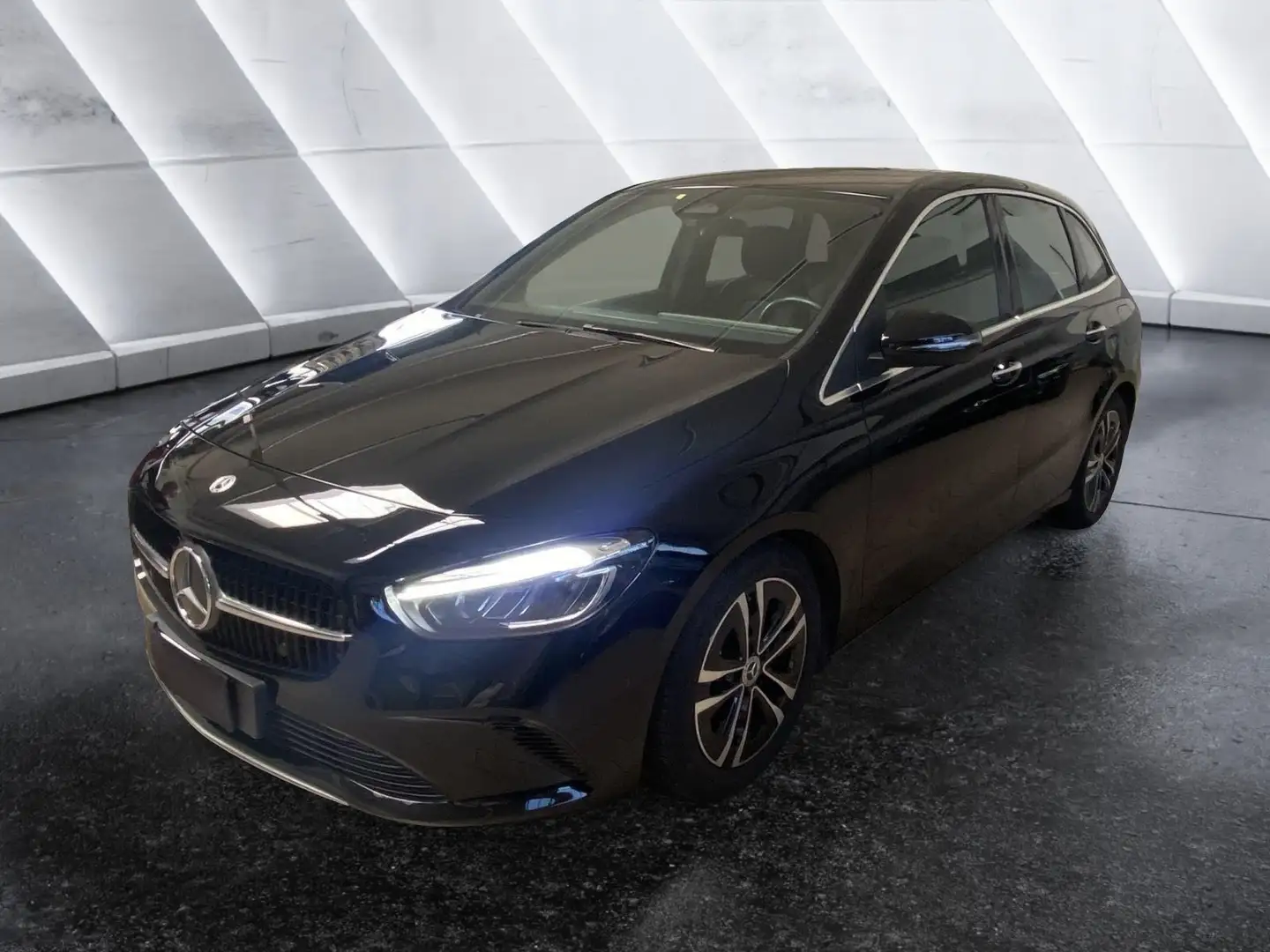 Mercedes-Benz B 180 B 180 d Automatic Progressive Advanced Plus Negro - 1