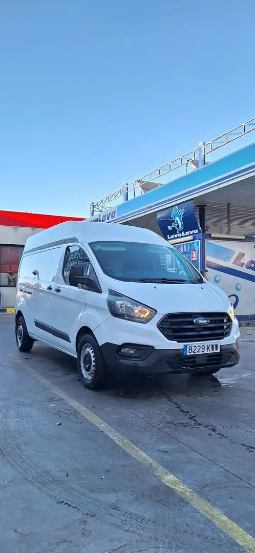 Ford Transit Custom L2 H2 113.000 KM!! - 2