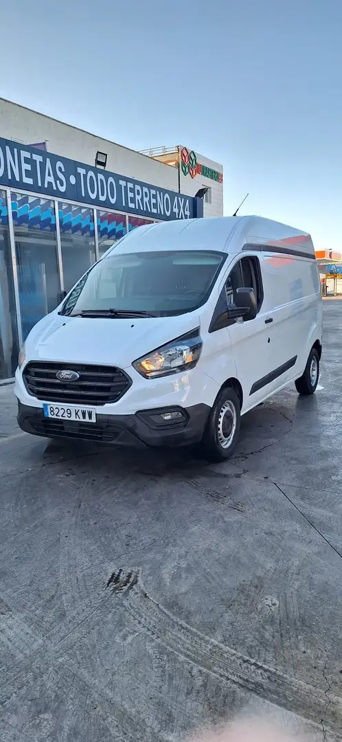Ford Transit Custom L2 H2 113.000 KM!! - 1