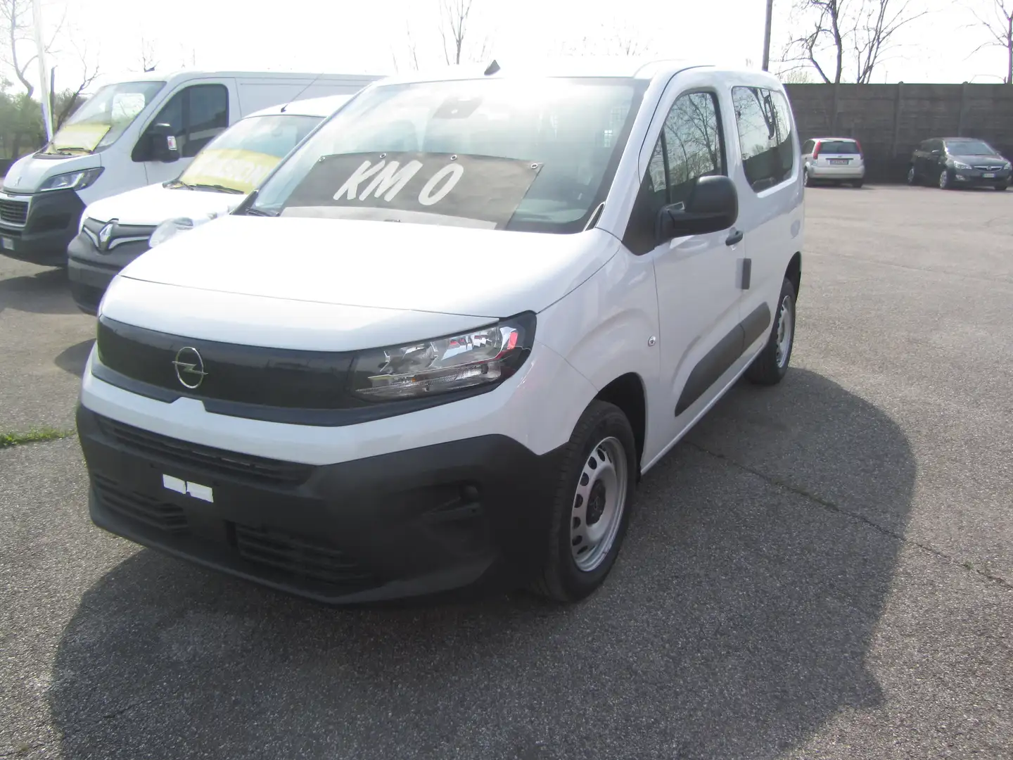 Opel Combo Life Life 1.5 D 100 cv MT6 Edition Plus N1 Fehér - 1