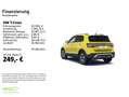 Volkswagen T-Cross 1.5 TSI DSG Style AHK/MATRIX/ACC Jaune - thumbnail 2