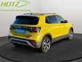 Volkswagen T-Cross 1.5 TSI DSG Style AHK/MATRIX/ACC Gelb - thumbnail 5