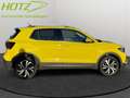 Volkswagen T-Cross 1.5 TSI DSG Style AHK/MATRIX/ACC Gelb - thumbnail 6