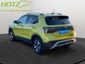 Volkswagen T-Cross 1.5 TSI DSG Style AHK/MATRIX/ACC Gelb - thumbnail 3