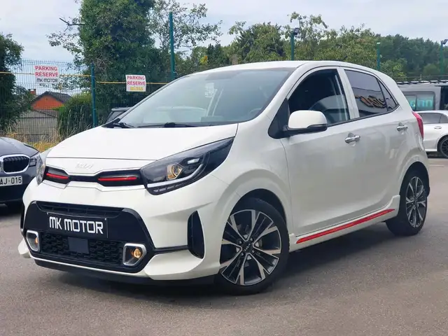Kia Picanto 🟢1.2 ESSENCE 84CV GT LINE - GPS - CUIR - CAMERA