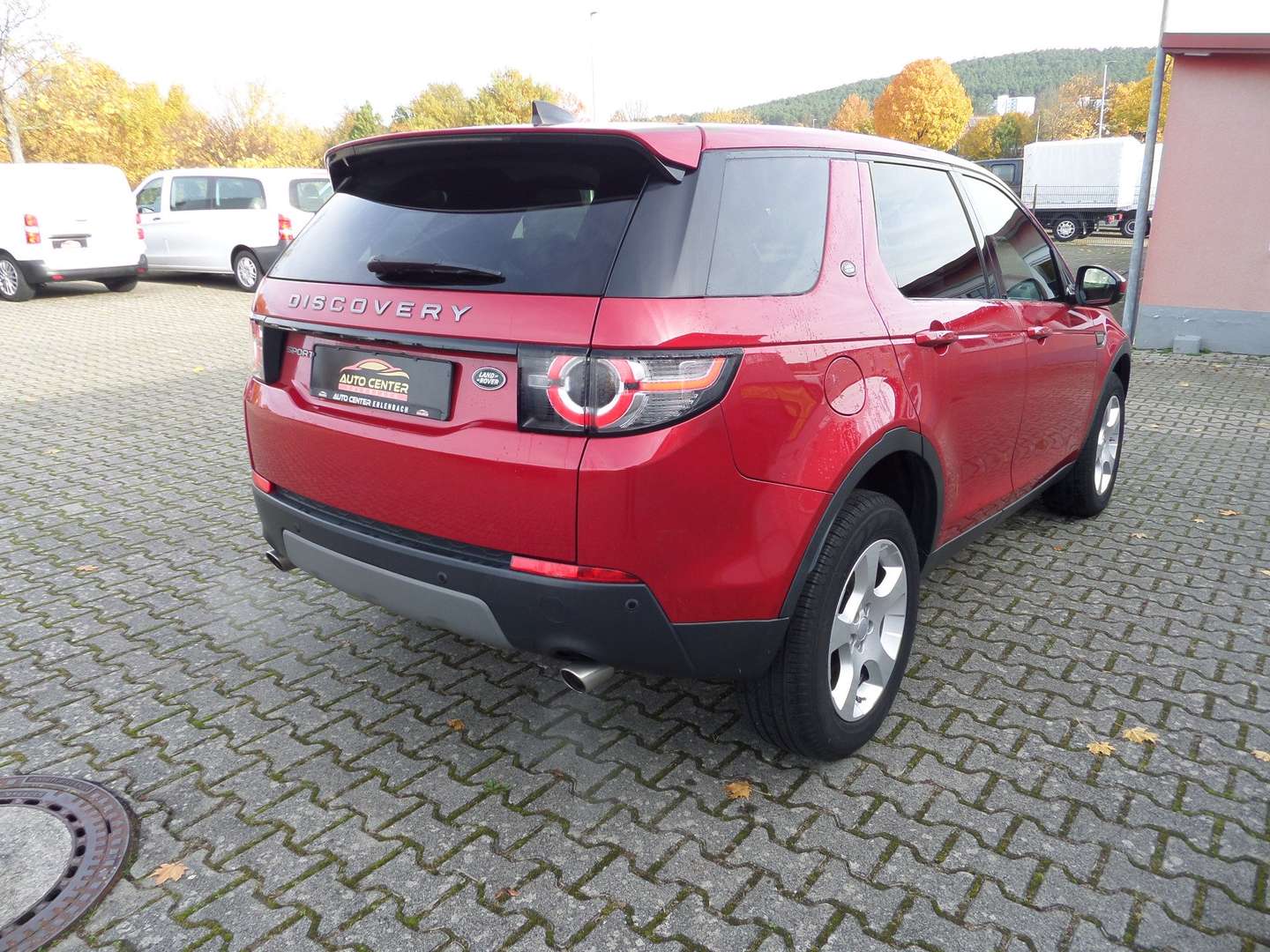 Land Rover Discovery Sport SE AWD -  - Joinsteer - #4