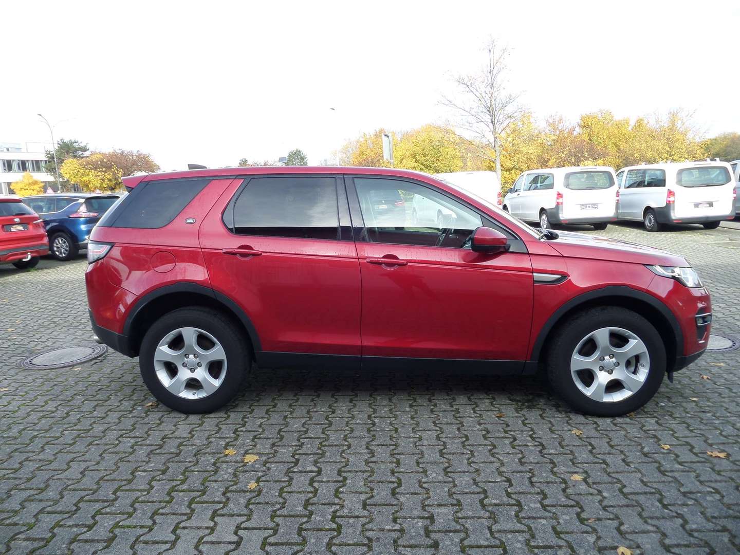 Land Rover Discovery Sport SE AWD -  - Joinsteer - #5