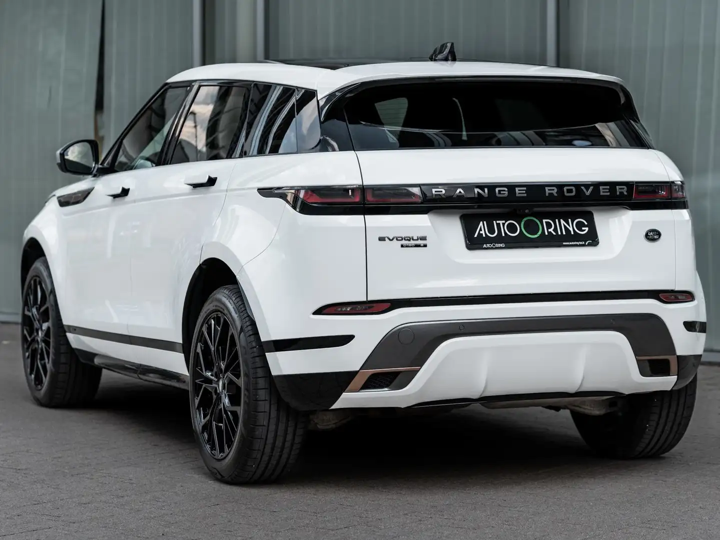 Land Rover Range Rover Evoque R-Dynamic 4WD- 20"-Tetto- Bianco - 2