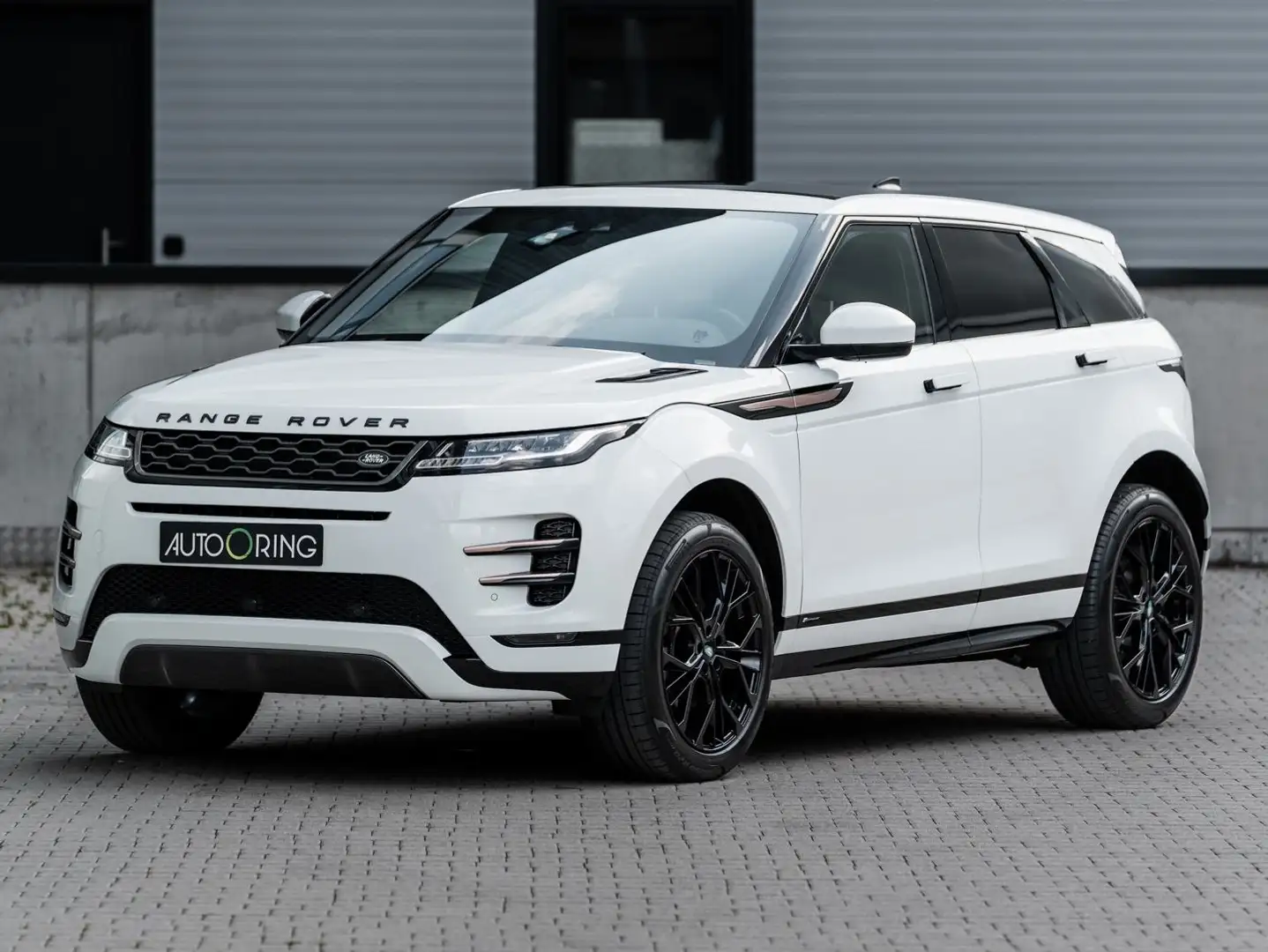 Land Rover Range Rover Evoque R-Dynamic 4WD- 20"-Tetto- Bianco - 1