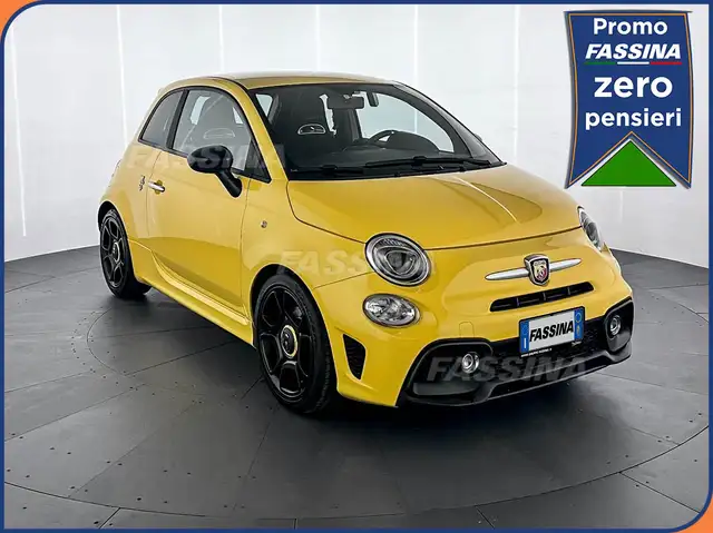 Abarth 595 Pista 595 1.4 Turbo T-Jet 160 CV Pista