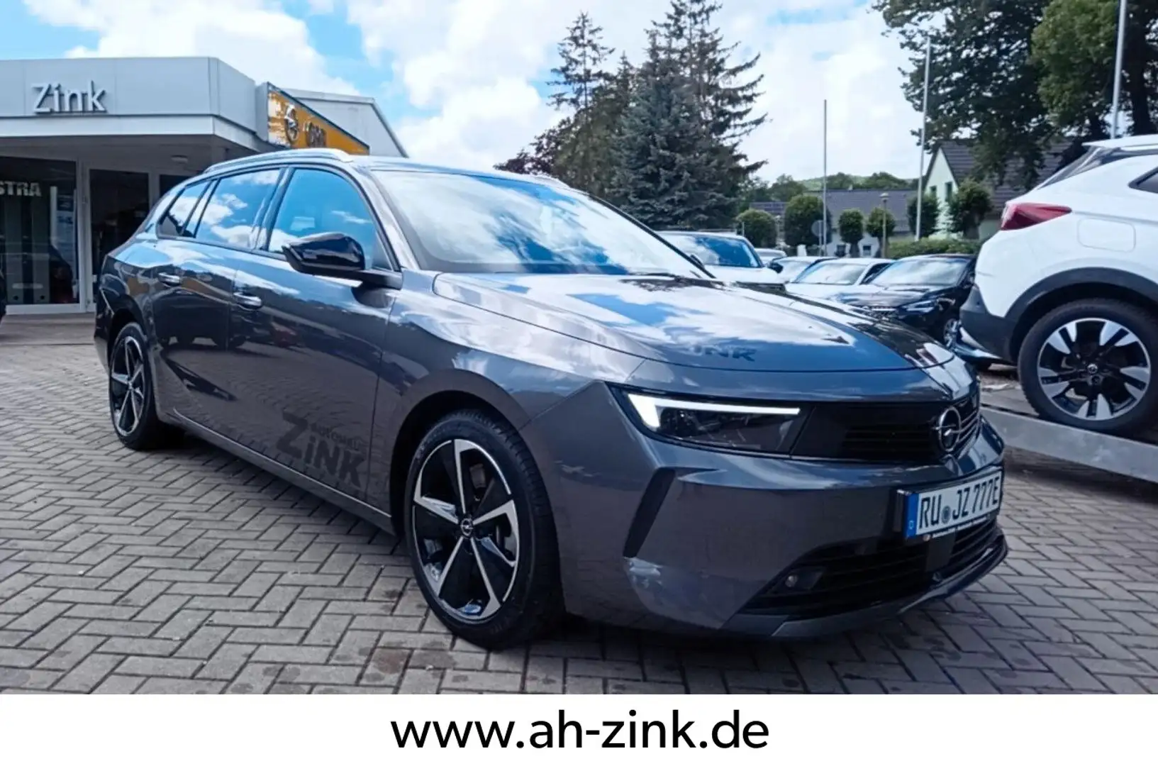 Opel Astra L ST Elegance PHEV LED SHZ LHZ Kamera Grau - 1