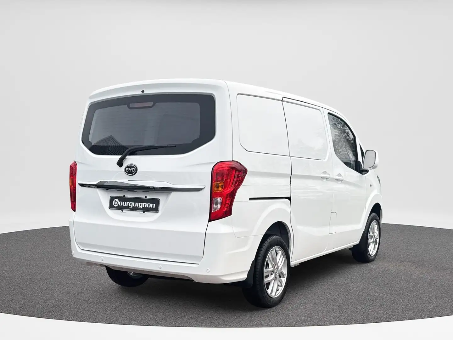 BYD ETP3 Standard 45 kWh | 15+ op voorraad! | A. camera | C Weiß - 2