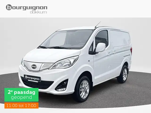 BYD ETP3 Standard 45 kWh | 15+ op voorraad! | A. camera | C