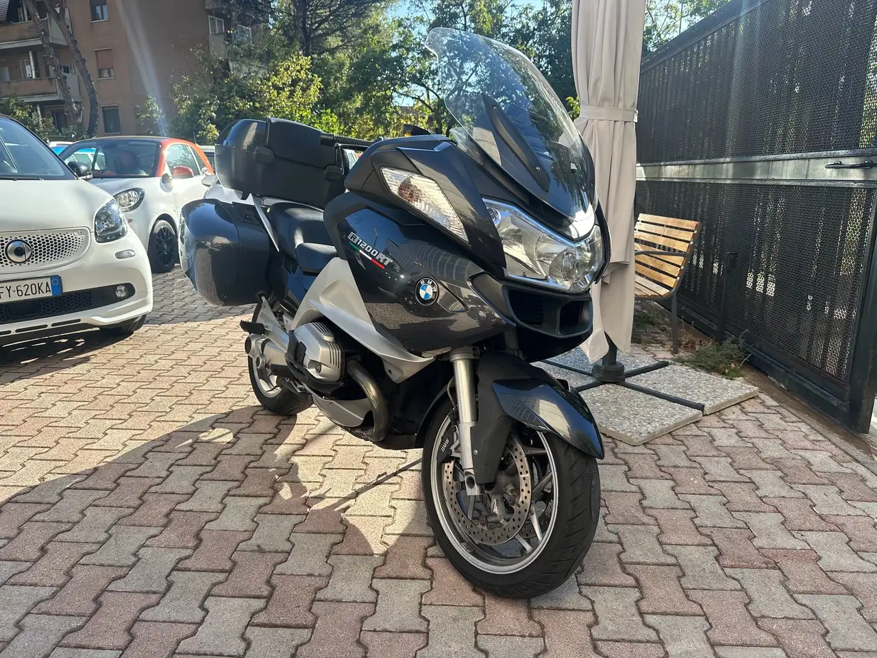 BMW R 1200 RT