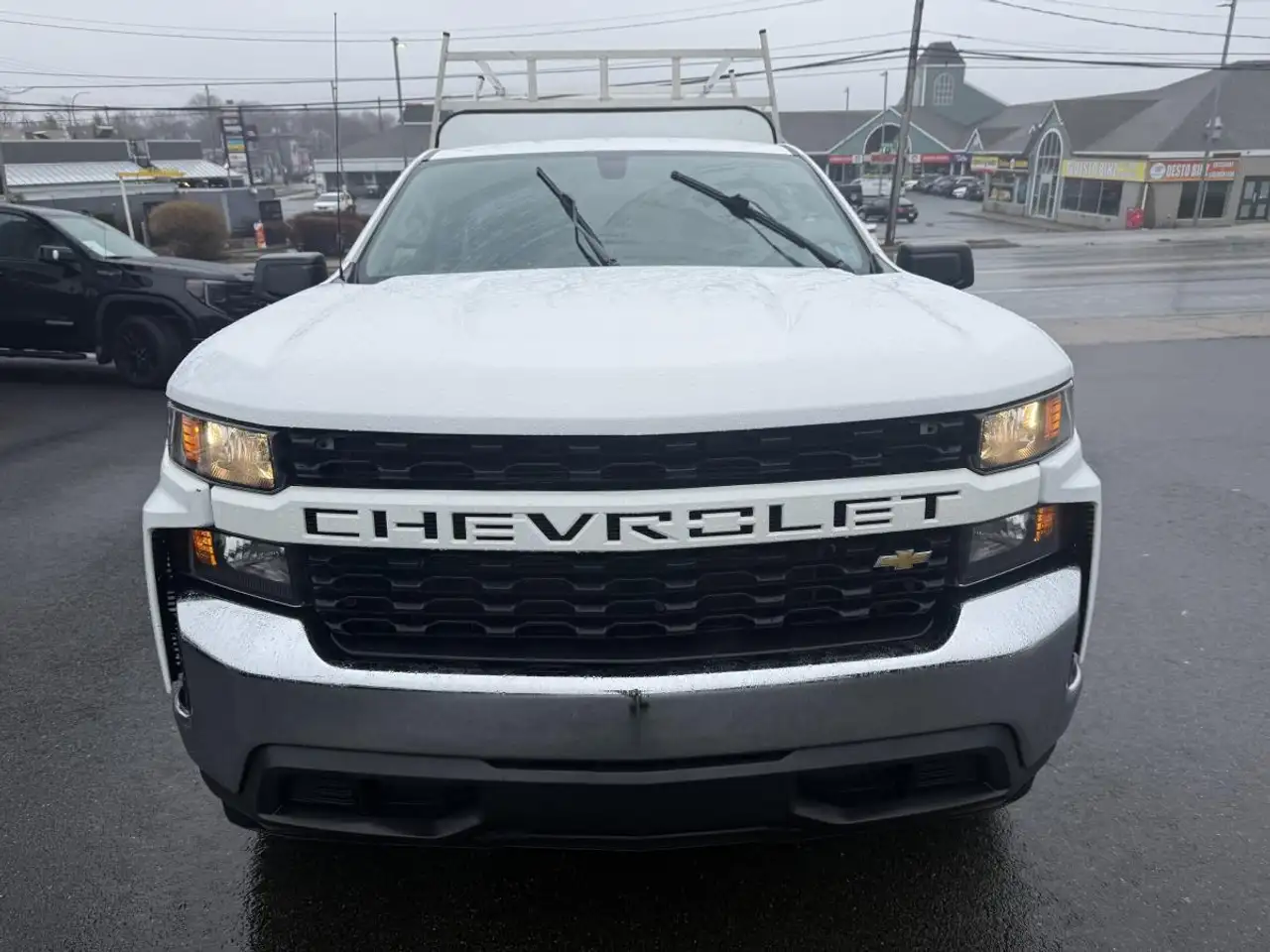 Chevrolet Silverado 1500 снимка Chevrolet Silverado 1500
