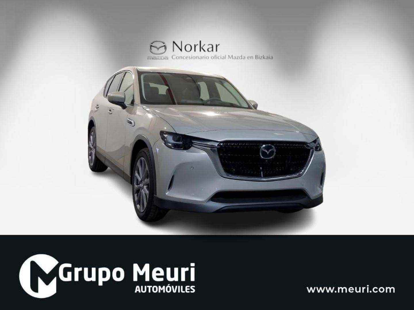 Mazda CX-60 3.3L e-Skyactiv-D MHEV Exclusive-Line 4WD 187kW Au - foto 1