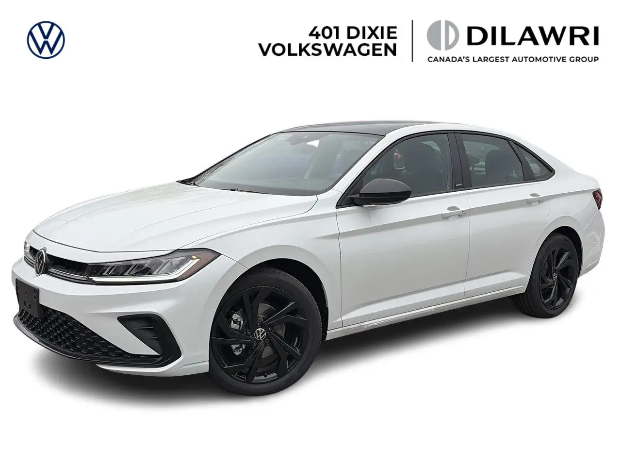 2026 Volkswagen Jetta