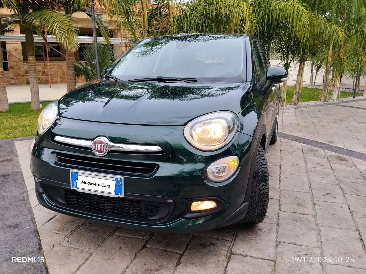 Fiat 500X 500X 1.6 MultiJet 120 CV Lounge