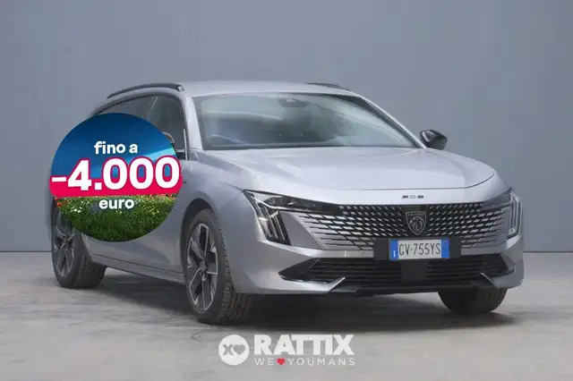Peugeot 508 SW 1.5 BlueHDI 130CV GT EAT8