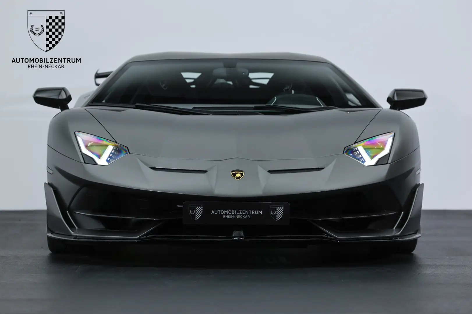 Lamborghini Aventador Aventador SVJ Full Carbon/Sensonum/Warranty06/26 Grau - 2