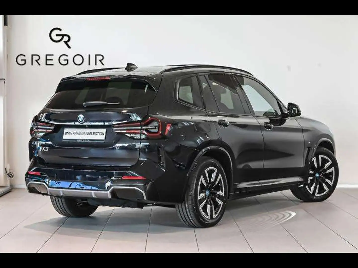 BMW iX3 ix3 M Sport Noir - 2